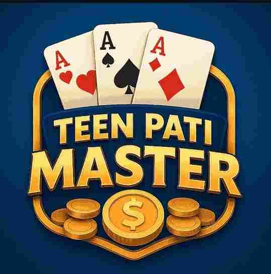 Teen Patti Master Logo